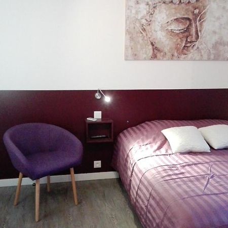 Bed and Breakfast Le Bouddha Besse Экстерьер фото