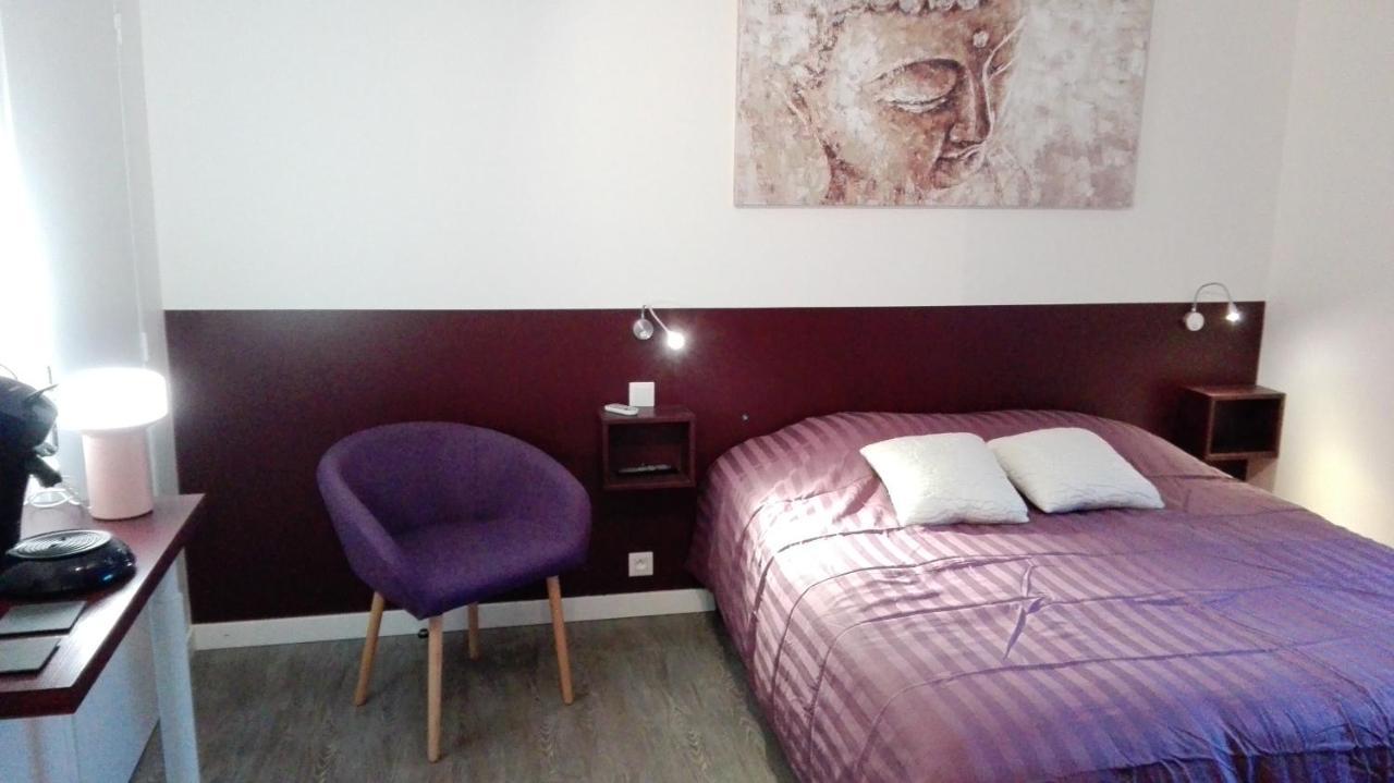 Bed and Breakfast Le Bouddha Besse Экстерьер фото