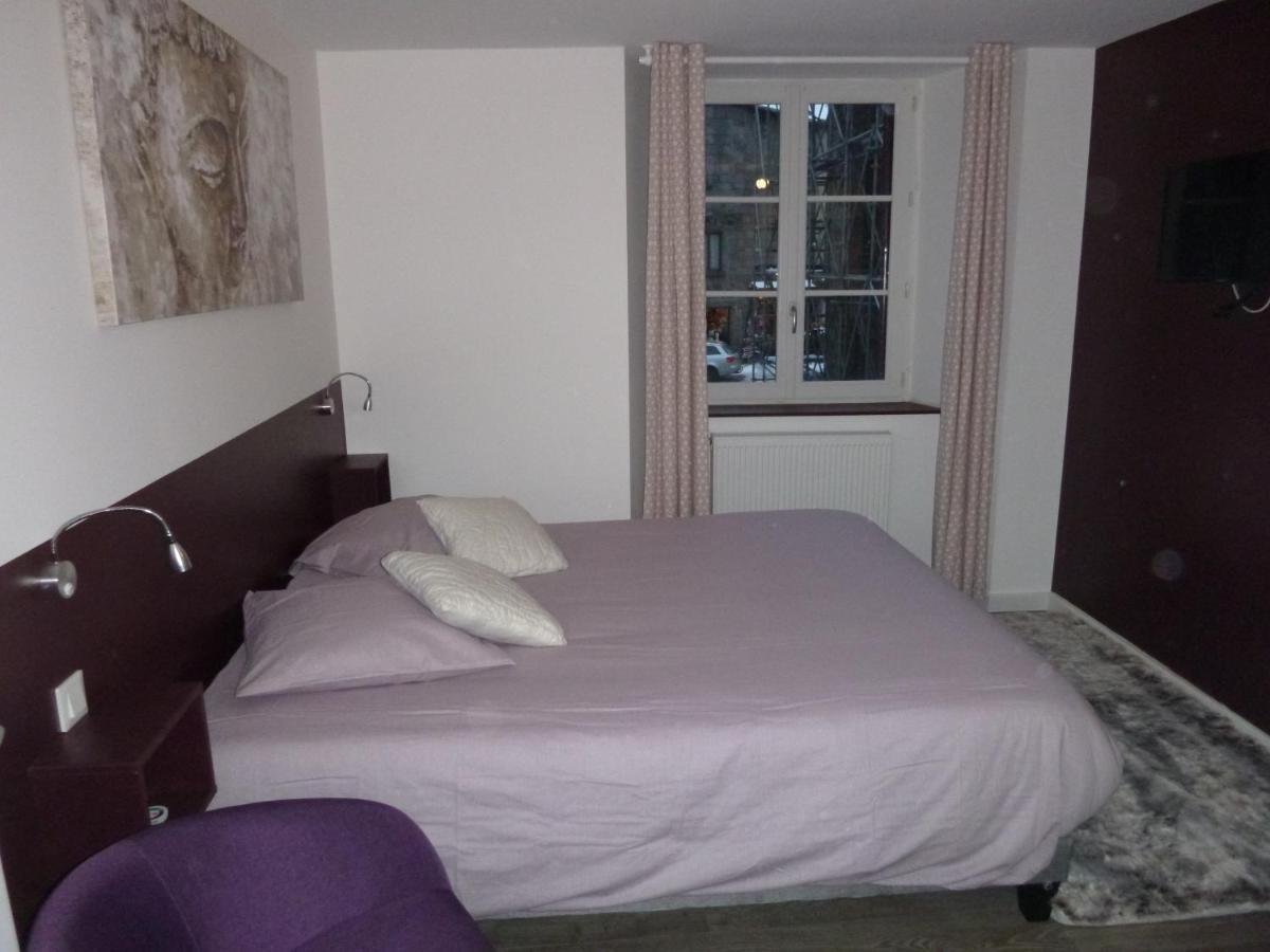 Bed and Breakfast Le Bouddha Besse Экстерьер фото