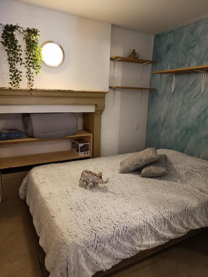 Bed and Breakfast Le Bouddha Besse Экстерьер фото