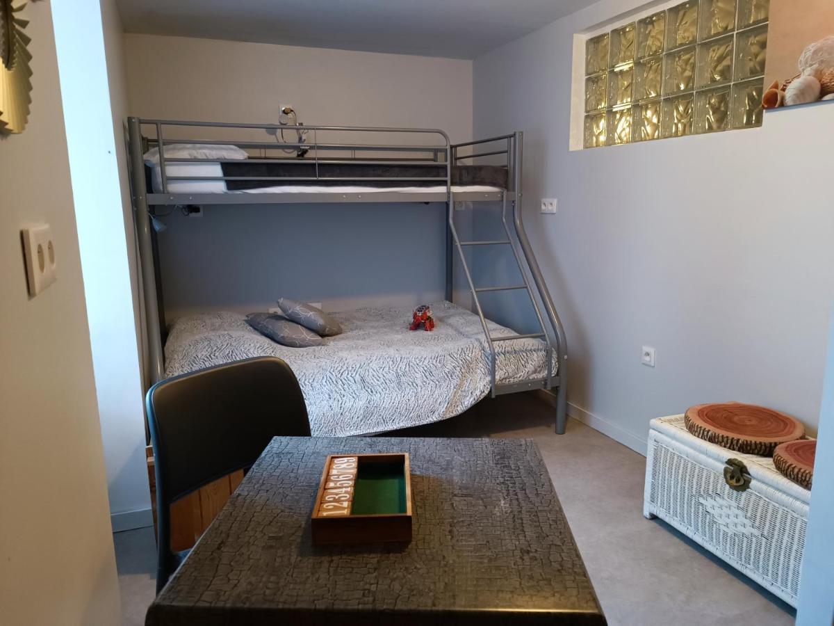 Bed and Breakfast Le Bouddha Besse Экстерьер фото