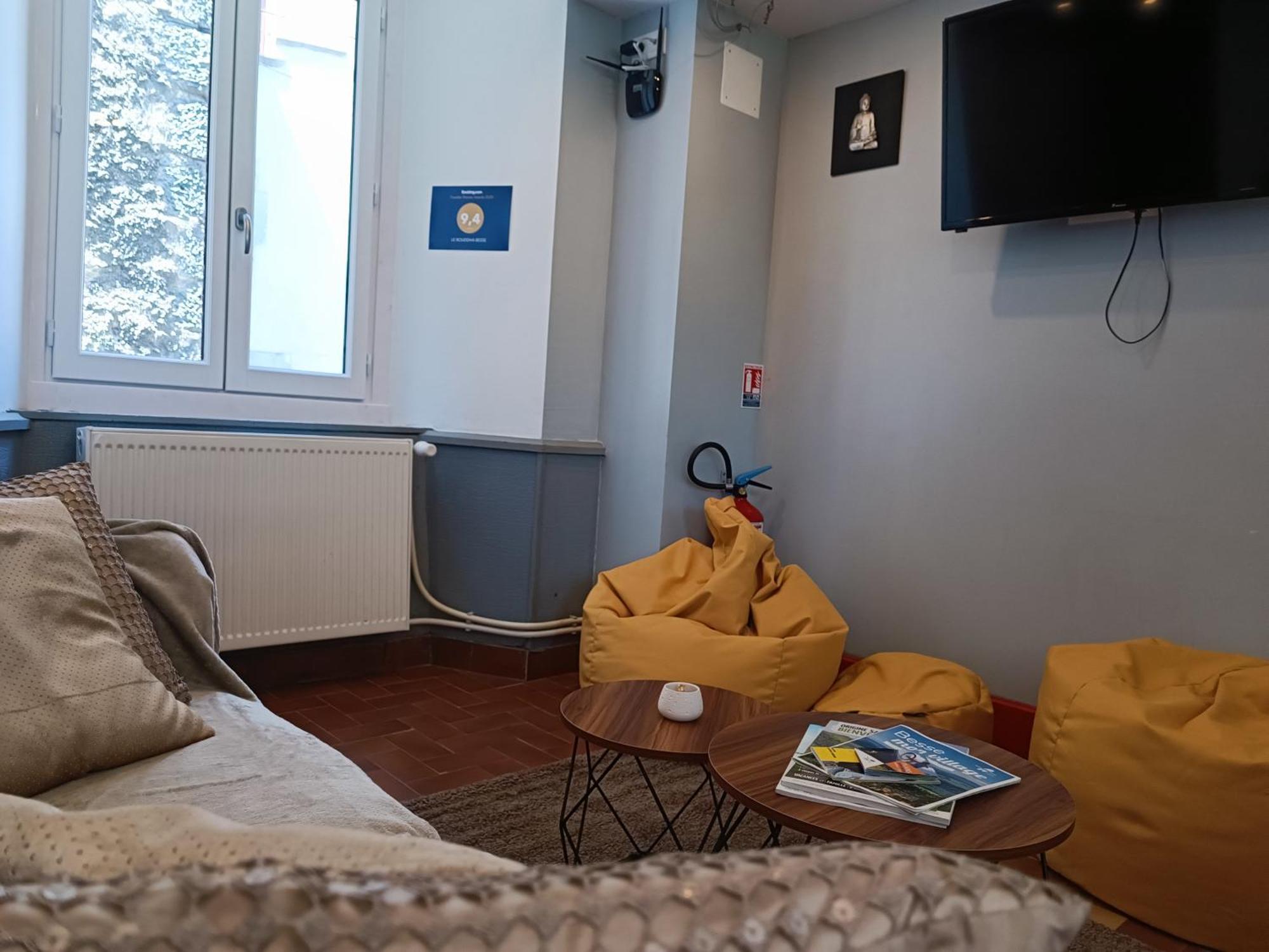 Bed and Breakfast Le Bouddha Besse Экстерьер фото