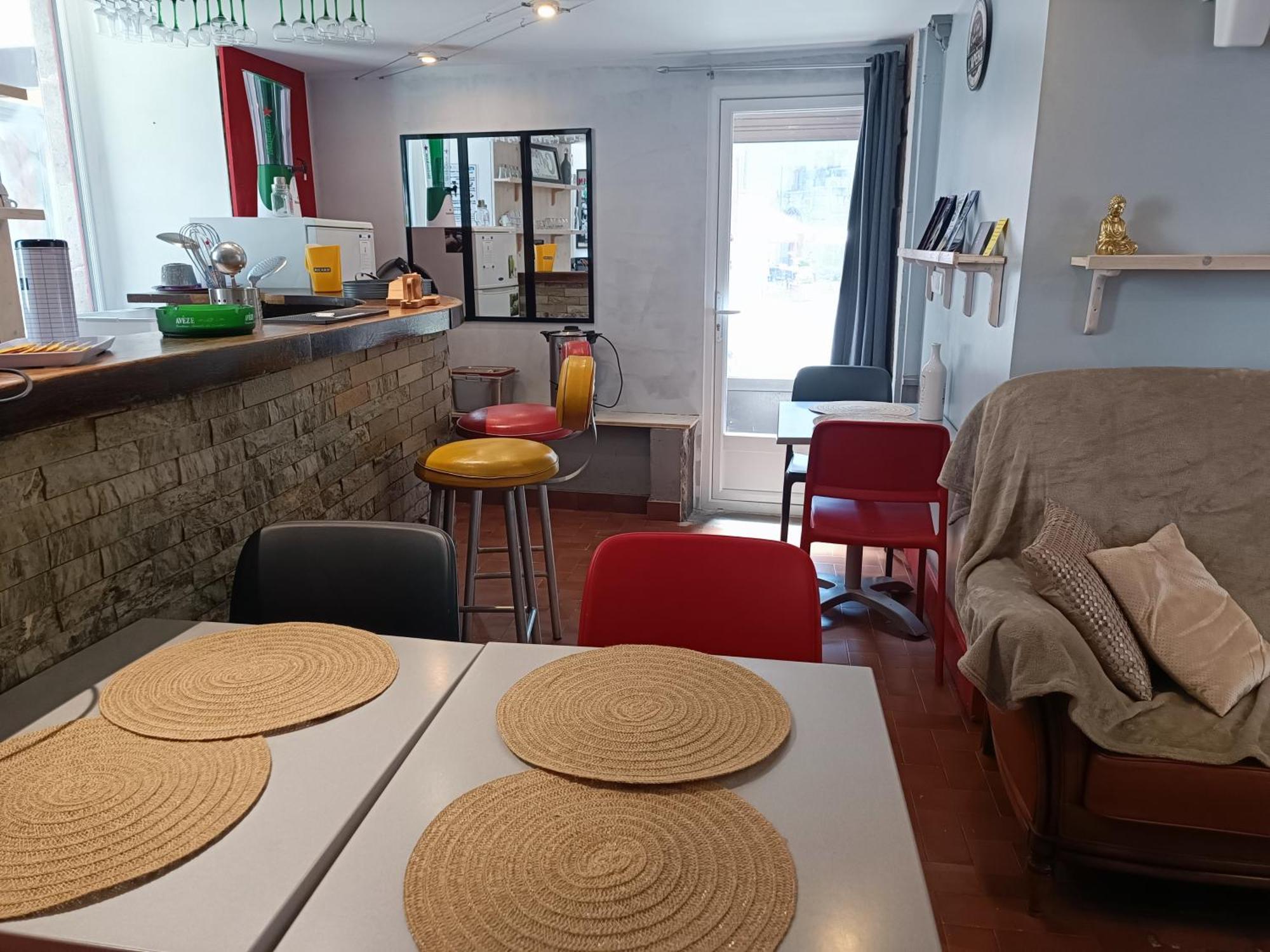 Bed and Breakfast Le Bouddha Besse Экстерьер фото
